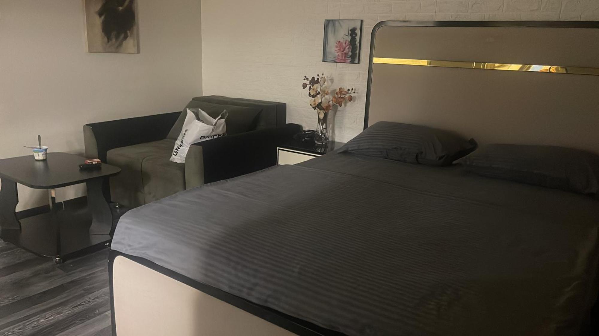 Apartment On Botanikuri Tbilisi ภายนอก รูปภาพ