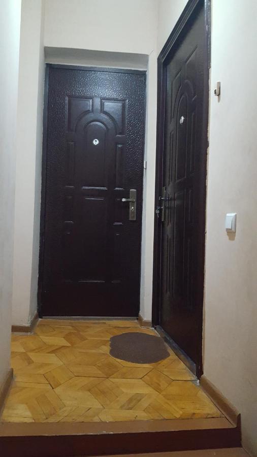 Apartment On Botanikuri Tbilisi ภายนอก รูปภาพ
